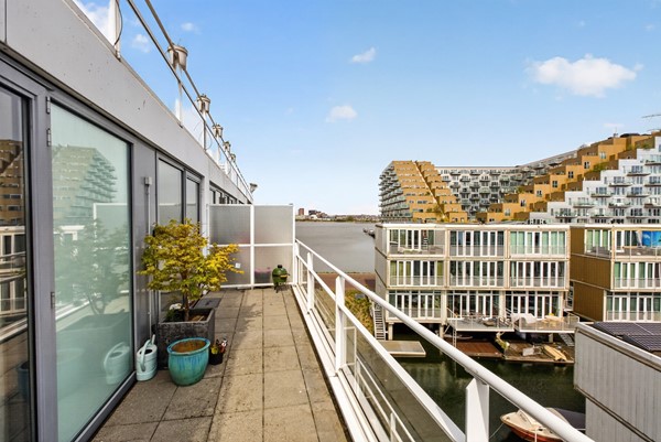 Medium property photo - IJburglaan 231, 1086 ZJ Amsterdam